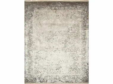 NUR SKRT-814 Ashwood/Fossil - Handmade rug _ Jaipur Rugs